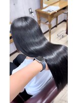 シェノン 近鉄奈良店(CHAINON)&nbsp;僕がする縮毛矯正はこうなります