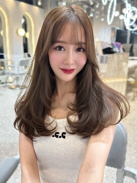 シーシンジュク 新宿南口(Sea shinjuku) イメチェン×美髪【外はねボブ/ボブ/グレージュ】