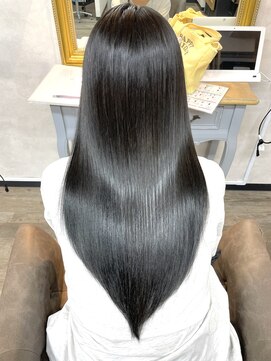 クレアバイプロデュース 矢部店(Crear by produce) 髪質改善トリートメント