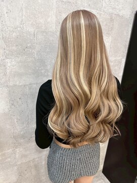 スキル 石岡(SKILL) シールエクステ/髪質改善