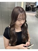 【Leimiuゆみ】1bleach～透明感ブラウン
