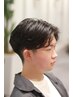 【学割U24】カット+シャンプー+シェービング+マッサージ (国分寺/国分寺駅）