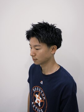 グランデュールオム(GRANDEUR HOMME) スパイキーショート