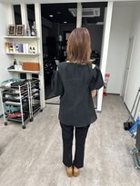 ルエ(Louer)&nbsp;Louer hairmake×ミディアム