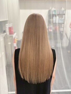カラ ヘアーサロン(Kala Hair Salon) ミルクティーベージュ