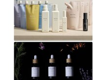 手触り、質感、頭皮ケア、あらゆるお悩みをサポートします