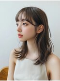ロングスタイル