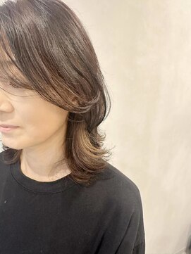 ラトリエコンタン(L´atelier Content) 【content yumi 】コントラストカラー