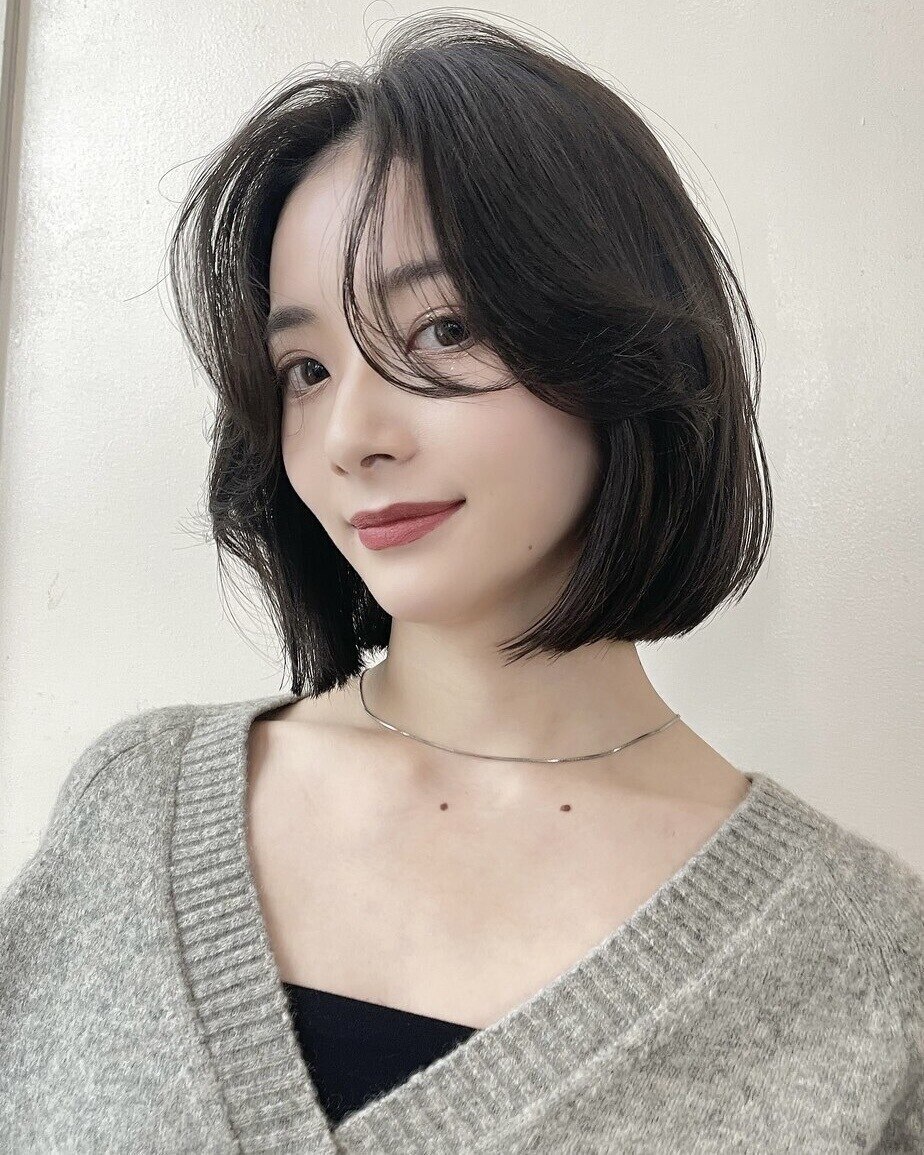 2025年-2026年冬】タンバルモリ ボブの髪型・ヘアアレンジ｜人気順