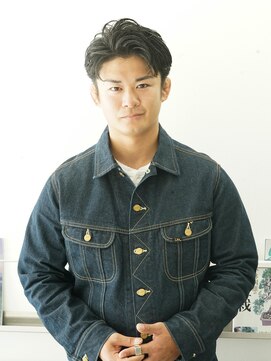 クラスコウベ 三宮店(Krass kobe) メンズアクティブショート【上野 竜司】