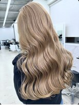 エゴル ナゴヤサカエ(ENGOL NAGOYA SAKAE)&nbsp;ミルクティーベージュ