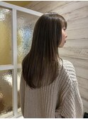 ハイライト☆酸性ストレート