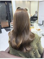 アイズ 横浜(IS)&nbsp;Junki指名限定/オリーブベージュ/ブリーチなし