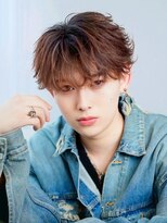 アイトーキョーシエル 横浜(AI TOKYO Ciel)&nbsp;シースルーフェザーパーマ