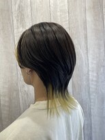 シエル 立川店(CIEL)&nbsp;デザインウルフ　CIEL立川　加賀