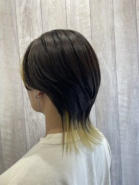 シエル 立川店(CIEL) デザインウルフ　CIEL立川　加賀