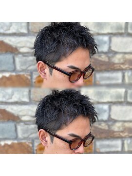 ヘアー クラフト(hair CRAFT) スパイキーショート