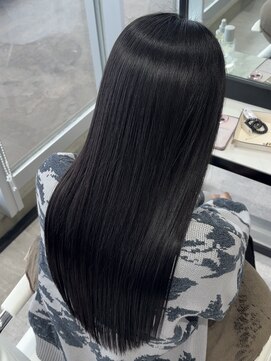 ルクス(Luxs) 髪質改善ストレート/縮毛矯正