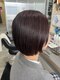 ヘアアンドメイク プロダクトスティーロ(Hair&Make Product Steelo)の写真/脱・白髪染め★「白髪ぼかし」で叶える透明感カラー♪スパニストの頭皮ケアで大人女性の髪を健やかに
