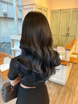 ルパラディ(leparadis) [le paradis]透明感アッシュカラー♪