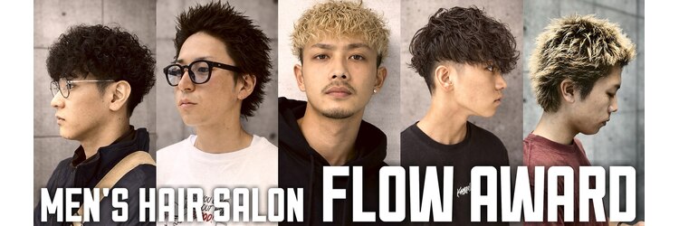 フロー アワード 92(FLOW award)のサロンヘッダー