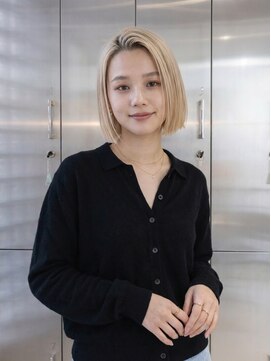 エルミタージュ(HERMITAGE) 推しカラー！@CHIDA