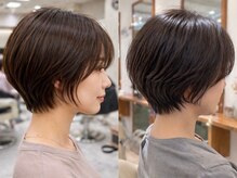 セレスト 江古田店(CELESTE)の雰囲気（髪質改善だけではなくスタイルチェンジもお任せください♪）