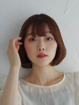 ナンバー ノード 渋谷(N° node) 髪質改善艶髪ベージュ韓国風透明感シースルータンバルモリ渋谷