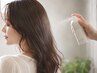 夏限定】カット+リタッチカラー+ミーファUVスプレー付