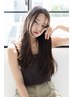 【新規限定/大人気】カット＋透明感カラー＋髪質改善TR￥10000～【横須賀】