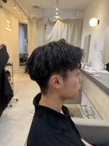 メンズバイココテラス 豊中(men's by cocoterace) メンズ/ツイストスパイラル/パーマ