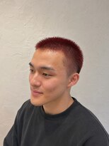 ビービー(Be2 by KENJE) 赤ショート