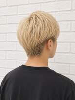トリエラ 池袋(TRIELA)&nbsp;ブロンドショートマッシュ