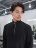 【メンズ限定】メンズカット+超高濃度炭酸スパ￥5500【JR奈良/メンズカット】