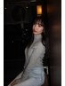 【白髪染めリタッチ】カット＋白髪染めリタッチ　11500円→10000円
