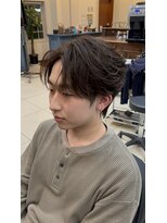 ラテ 高崎(LATTE) フェザーショート