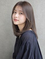 トリニティ(trinity)&nbsp;髪質改善ストレート 縮毛矯正 レイヤーカット 小顔顔周り 豊見城