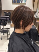 ロテ(Rote)&nbsp;脱白髪染め+カット