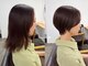 シー 柏(sii.)の写真/ショート・ボブの乾かしてまとまるヘアスタイルを創る。髪と骨格お悩み解決サロン。／sii.（シー）