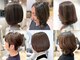 ジル ヘアアンドメイク 恵比寿(JILLE hair&make)の写真