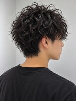 アズールサン 草加西口店(azule-sun)&nbsp;スパイラルパーマ,メンズパーマ,サーフカール【草加】