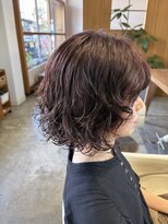 フラム(fulam)&nbsp;バイオレットブラウン
