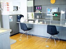 スタイリッシュヘアー フェリーチェ(STYLISH HAIR Felice)の雰囲気（待合）