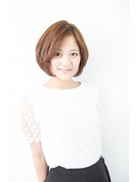 ヘアリゾート サニー(hair resort sunny)&nbsp;sunny's大人可愛いショートボブ