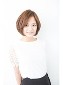 sunny's大人可愛いショートボブ