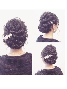 アクター(actor) ツイストアップ