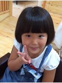 お子様カット