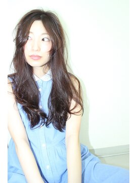 ロベック モトヤマ(Lobec MOTOYAMA) 清潔感のあるロングロング