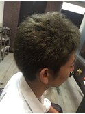 ダブルカラーマット系