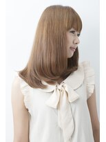 イングローブ 千葉ニュータウン中央店(Ingrove)&nbsp;自然な艶でナチュラル美髪♪